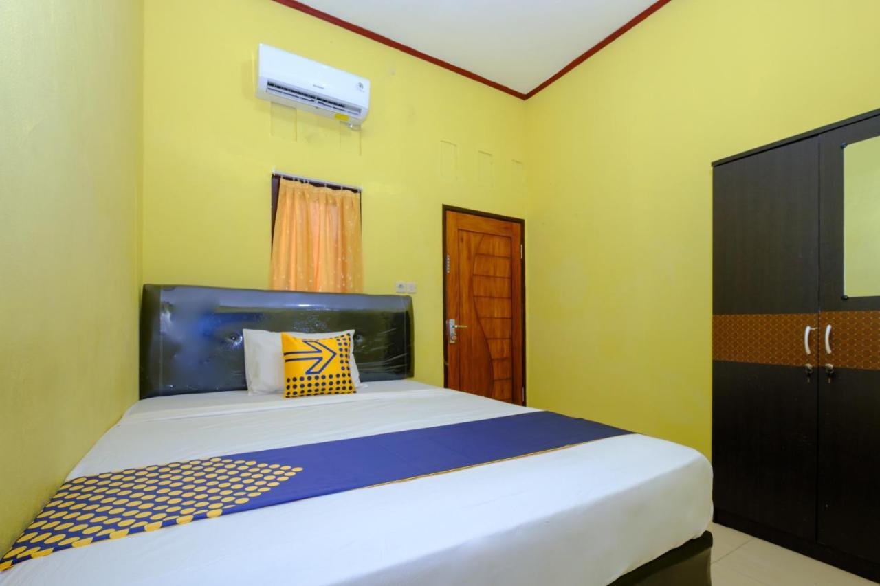 Spot On 2732 Sandy Guesthouse Mataram Exterior photo